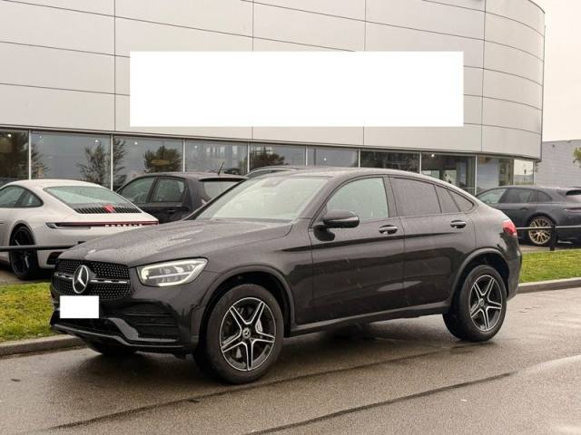 Mercedes-Benz GLC-класс GLC Coupe 300e 4Matic AMG Line