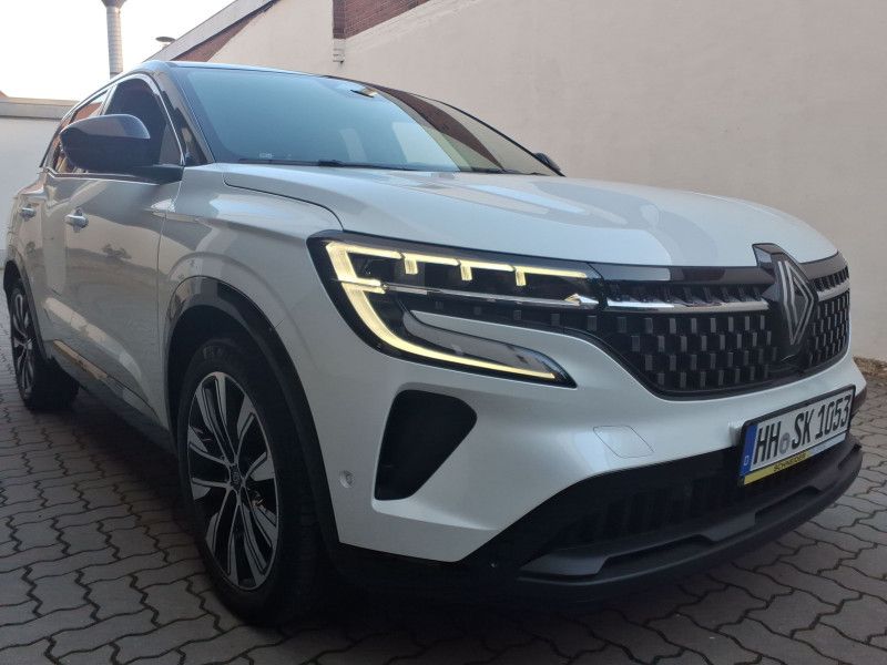 Renault Austral 1.2 Hybrid E-Tech Techno