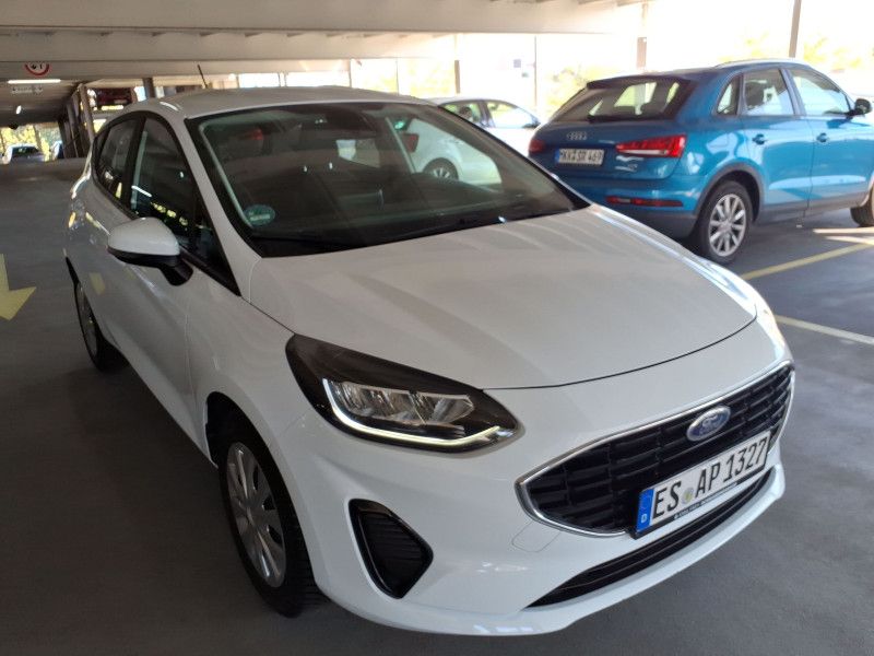 Ford Fiesta 1.1 Ti-VCT Cool&Connect