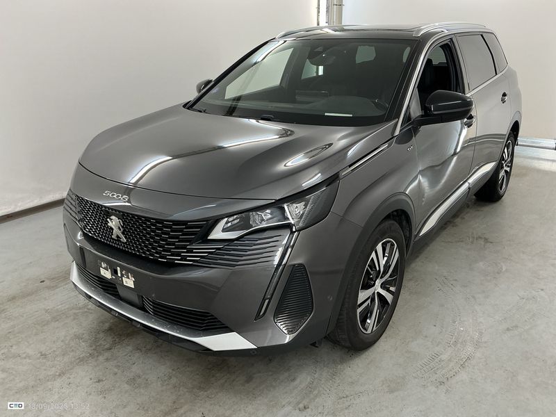Peugeot 5008 1.2 PureTech GT