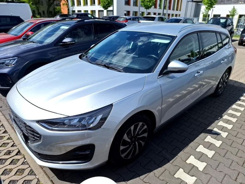Ford Focus 1.5 TDCi EcoBlue Titanium