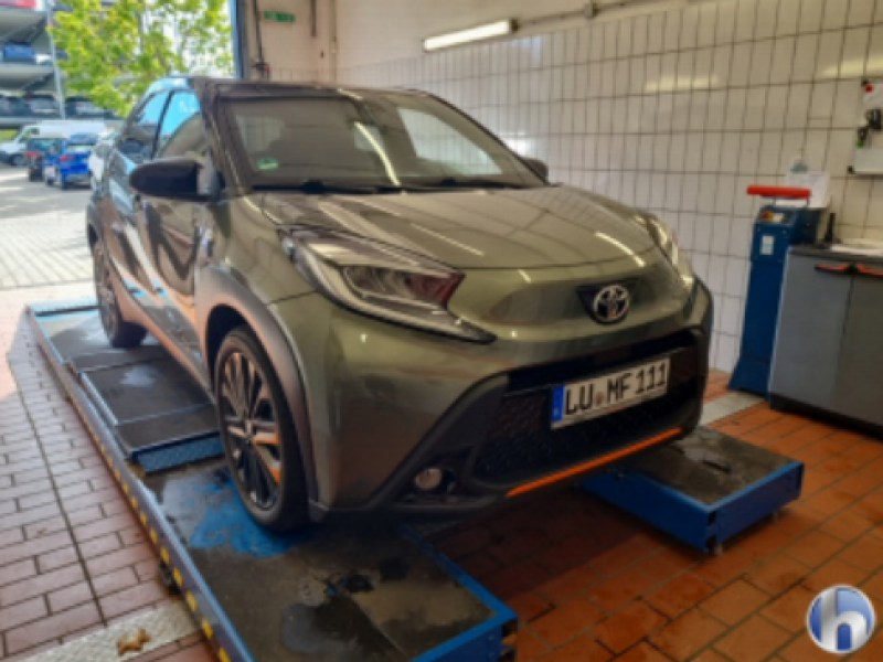 Toyota Aygo X 1.0 Limited