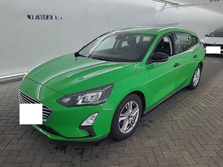 Ford Focus 1.5 TDCi EcoBlue Cool&Connect