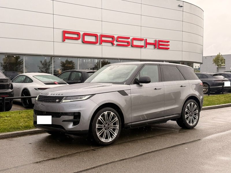 Land Rover Range Rover Sport P460e Hybrid SE