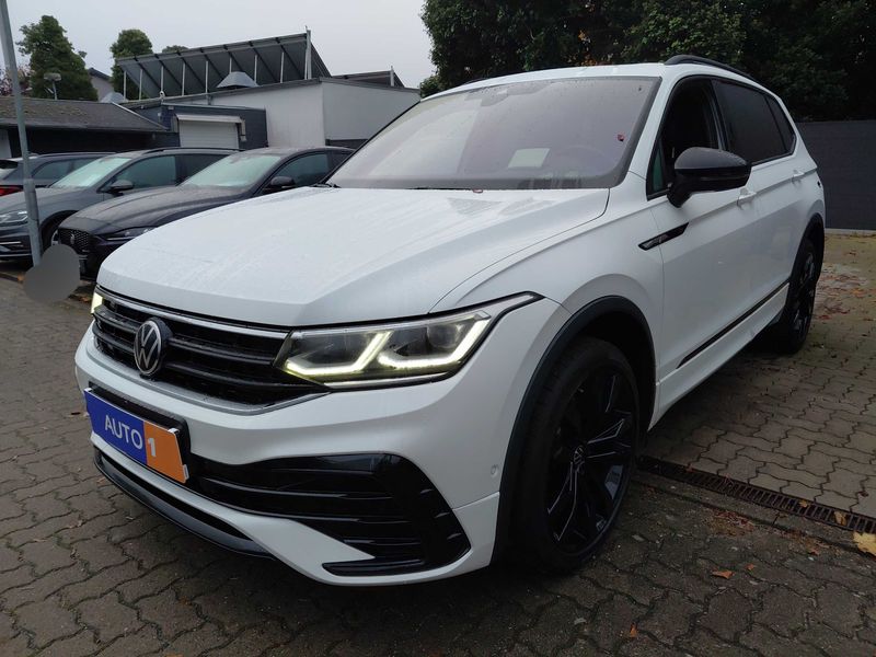 Volkswagen Tiguan Allspace 2.0 TDI R-Line 4Motion