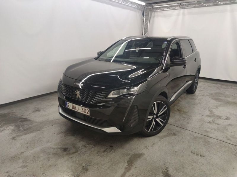 Peugeot 5008 1.5 Blue-HDi GT