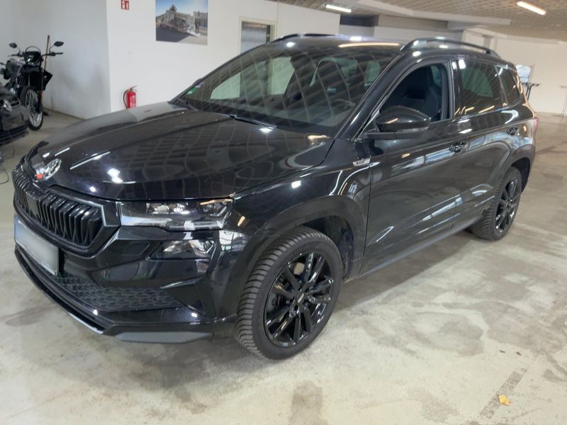 Škoda Karoq 1.5 TSI ACT Sportline