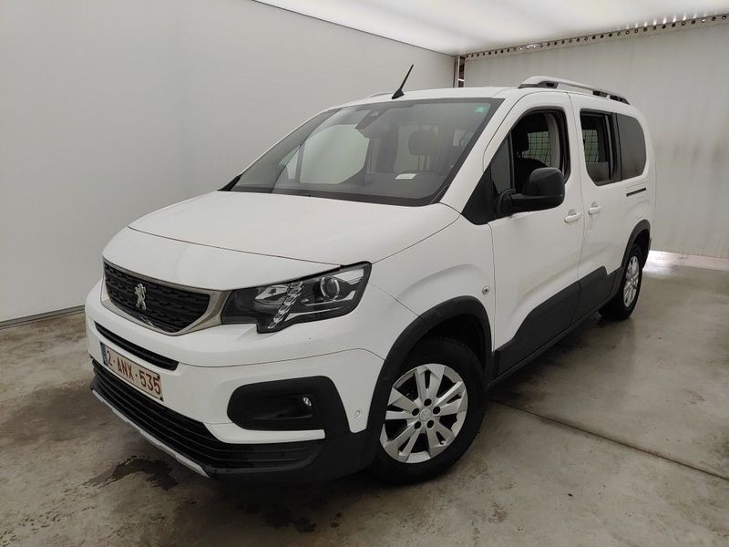 Peugeot Rifter 1.2 PureTech Allure Pack L2