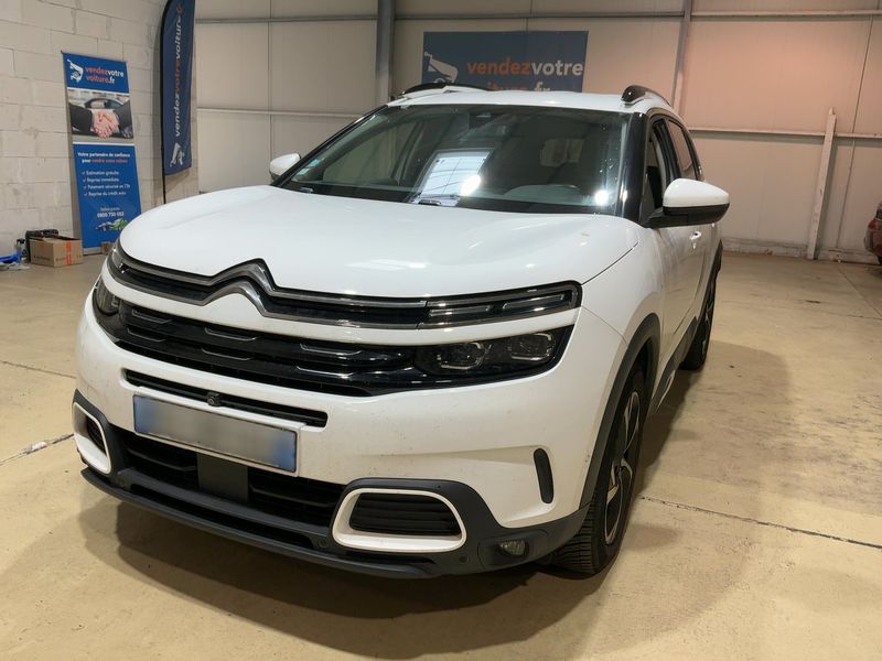 Citroën C5 Aircross 1.2 PureTech Shine