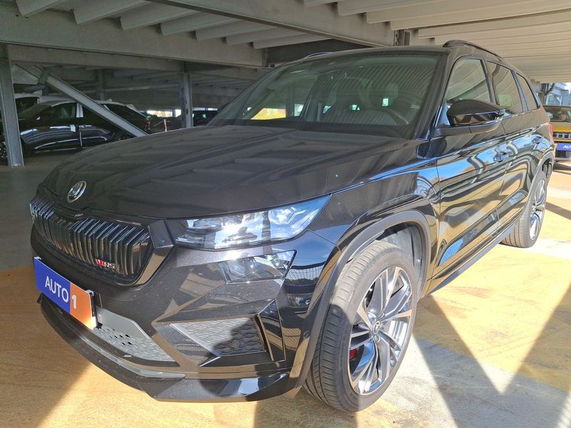 Škoda Kodiaq 2.0 TSI RS 4x4