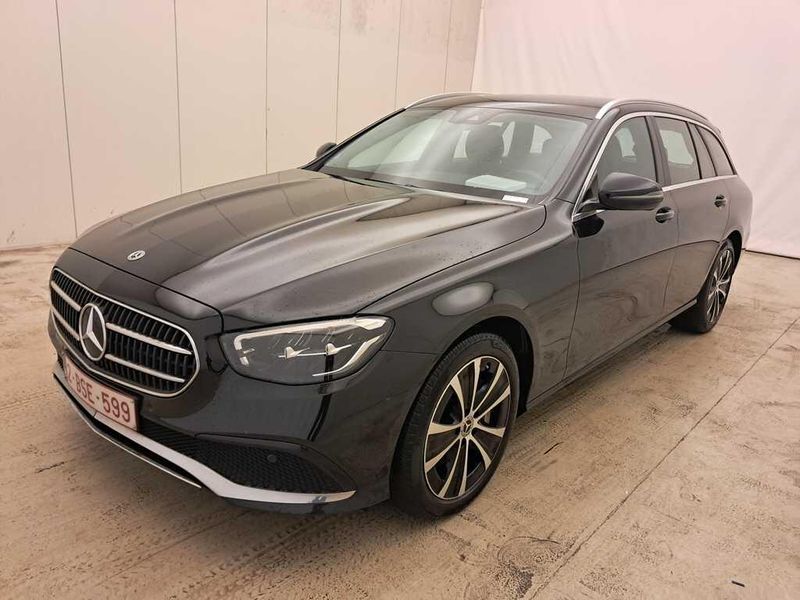 Mercedes-Benz E-класс E 300 de T Avantgarde
