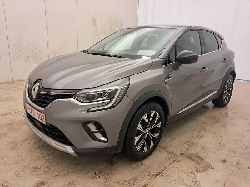 Renault Captur 1.6 E-Tech Plug-in Hybrid Techno