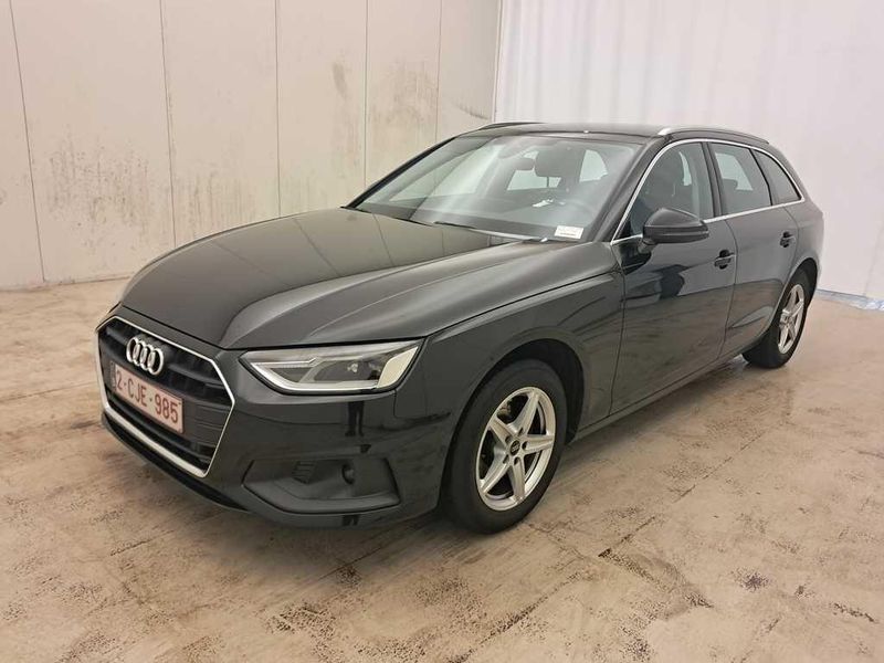 Audi A4 30 TDI Mild-Hybrid