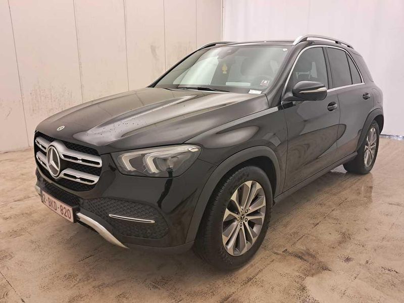 Mercedes-Benz GLE-класс GLE 350 de 4Matic