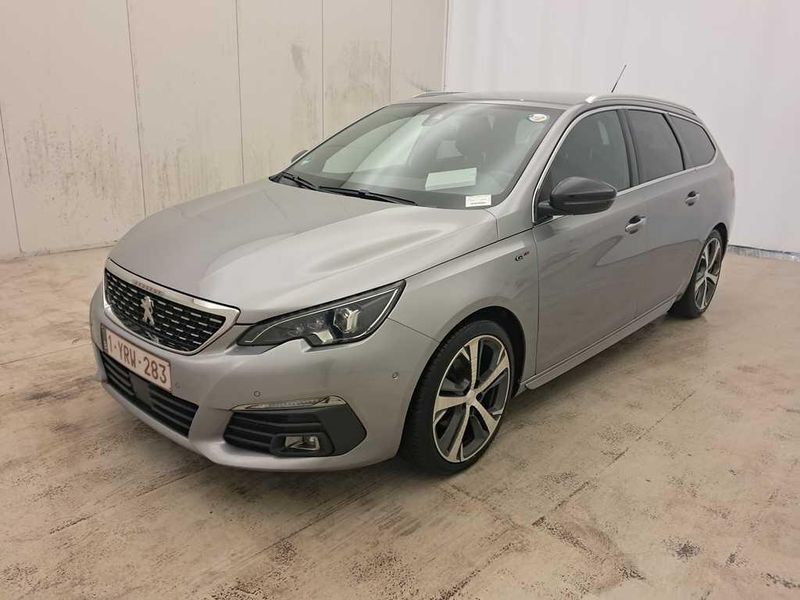 Peugeot 308 1.5 Blue-HDi GT Pack