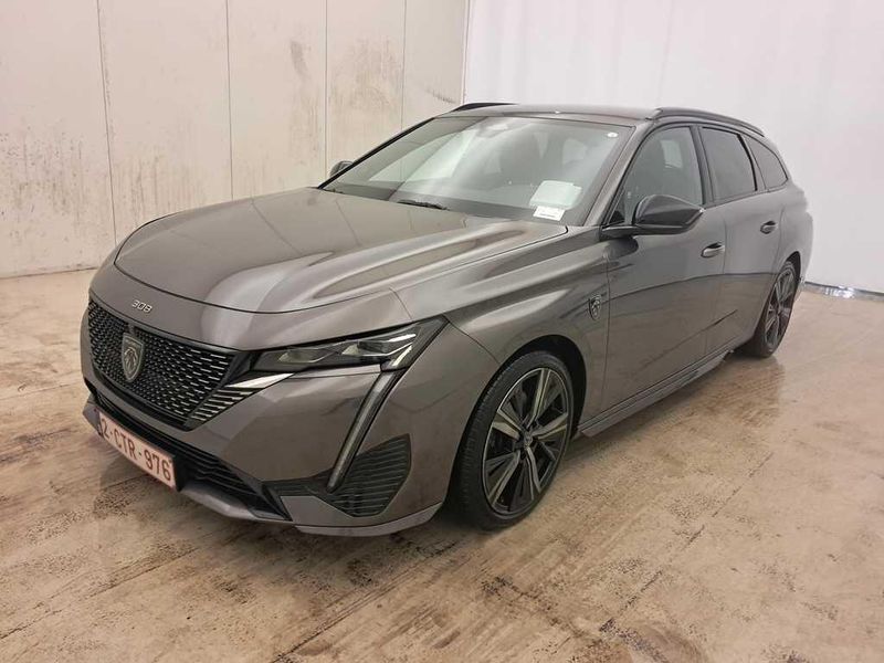 Peugeot 308 1.5 Blue-HDi GT Pack