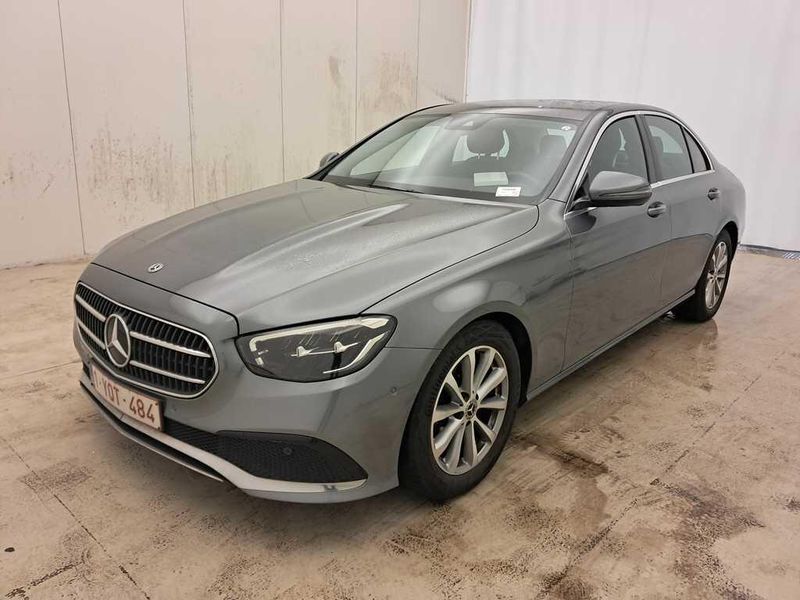 Mercedes-Benz E-класс E 200 d Avantgarde