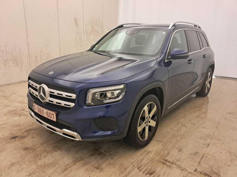 Mercedes-Benz GLB-класс GLB 180 d Progressive
