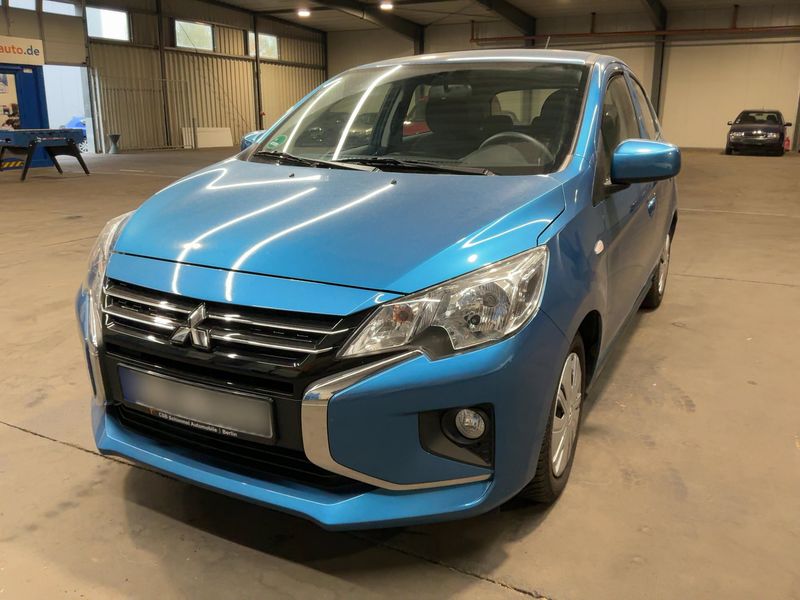 Mitsubishi Space Star 1.2 Select