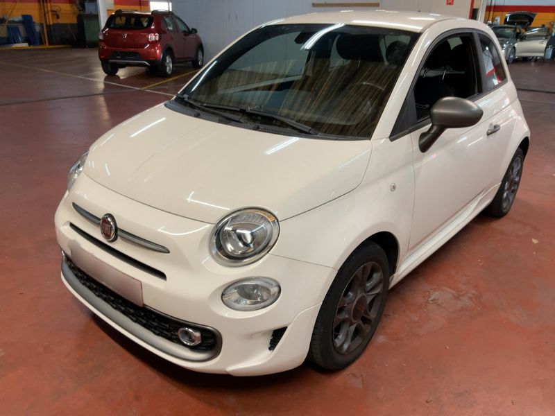 Fiat 500 1.2 S
