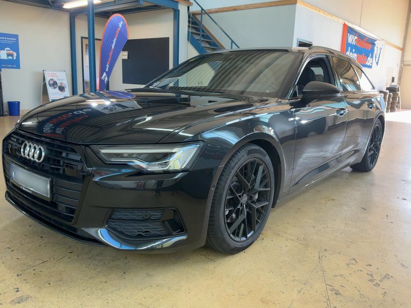 Audi A6 45 TDI Mild-Hybrid quattro Sport