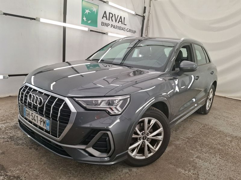 Audi Q3 35 TDI S line