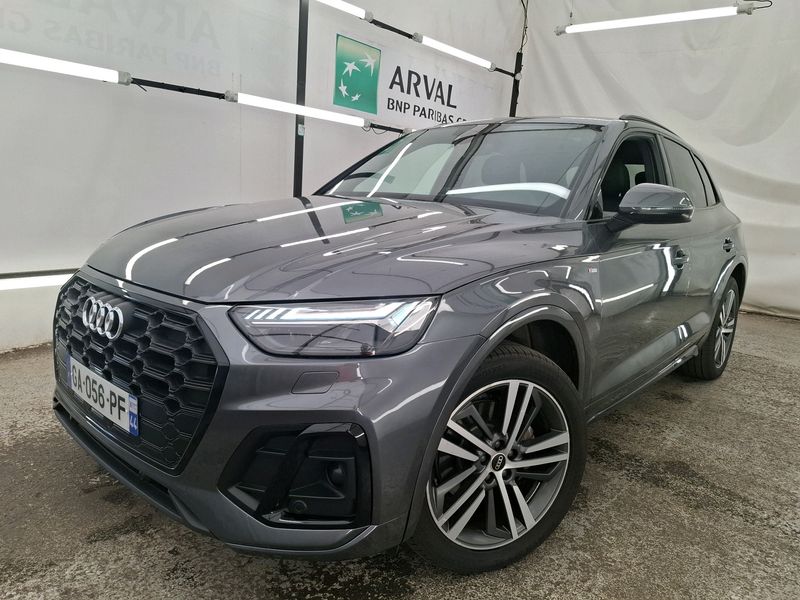 Audi Q5 40 TDI Mild-Hybrid quattro S line