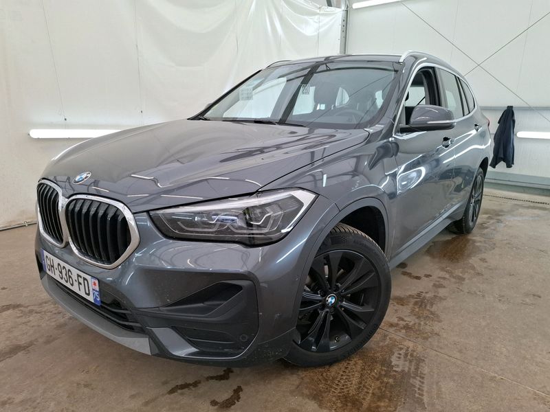 BMW X1 sDrive 16d Lounge