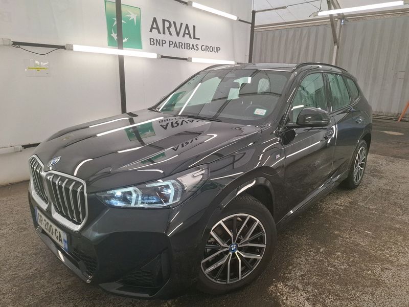 BMW X1 xDrive 25e M Sport