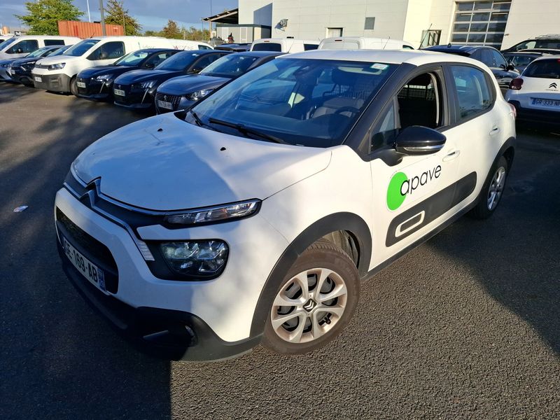 Citroën C3 1.5 Blue-HDi Société Feel