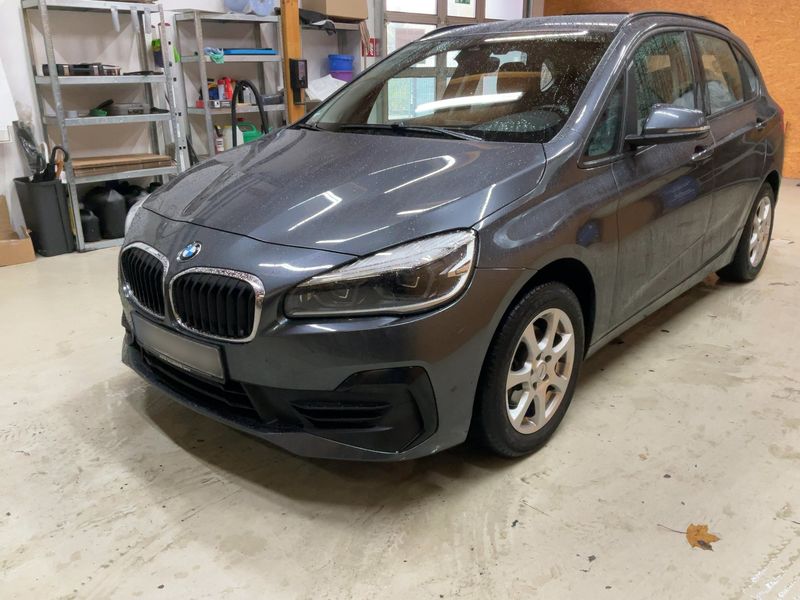 BMW 2 серия 216d Active Tourer