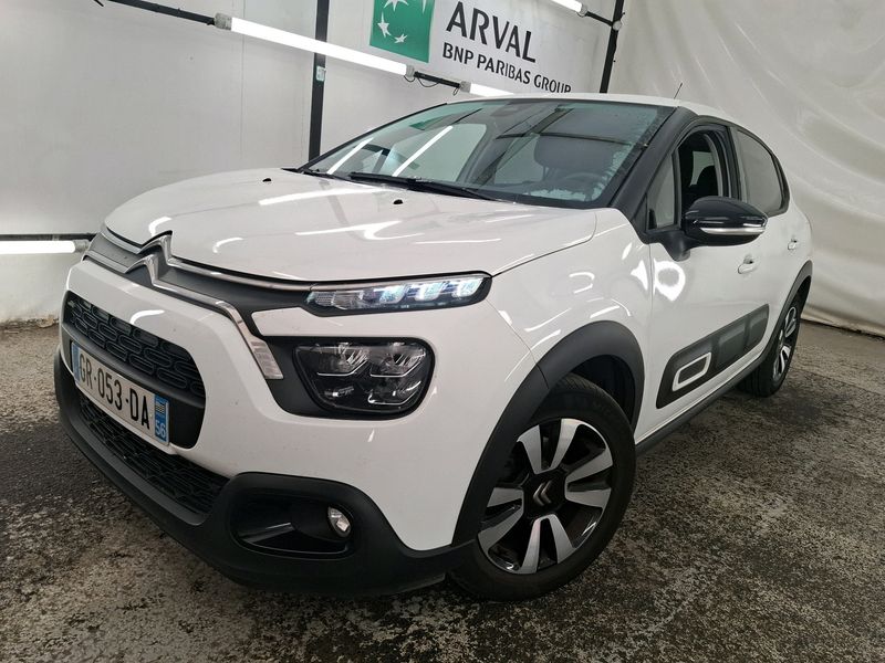 Citroën C3 1.2 PureTech Shine