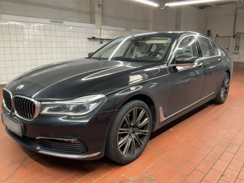 BMW 7 серия 730d xDrive