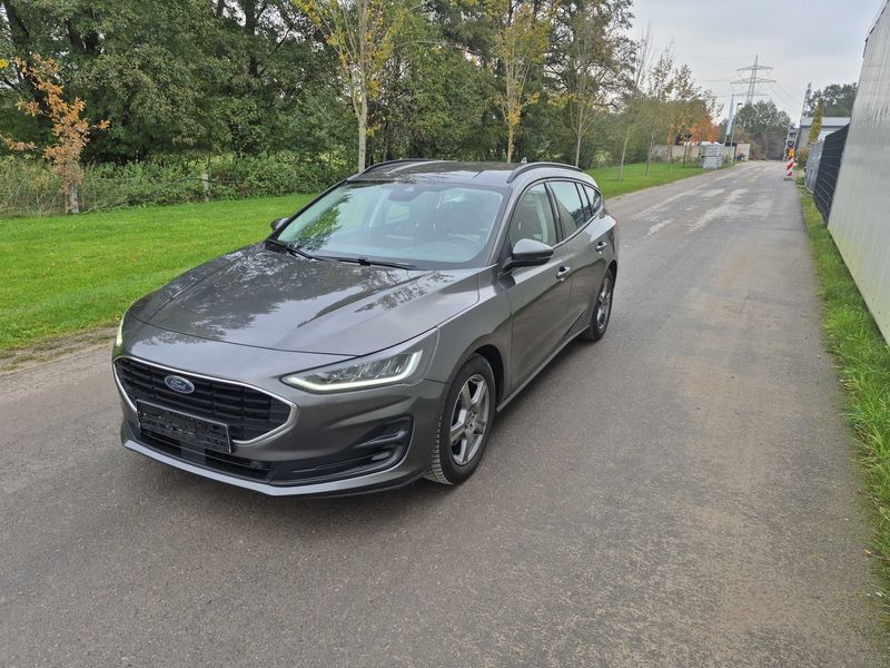 Ford Focus 1.5 TDCi EcoBlue Cool&Connect