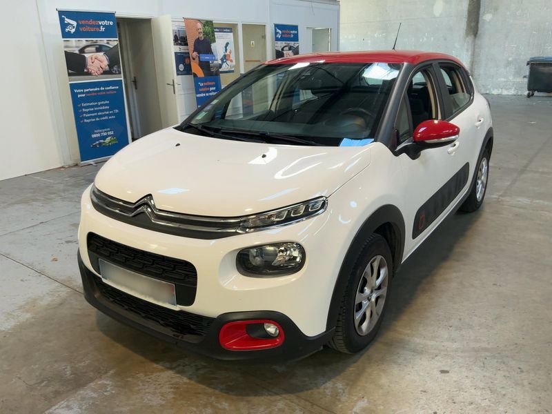 Citroën C3 1.2 PureTech Feel