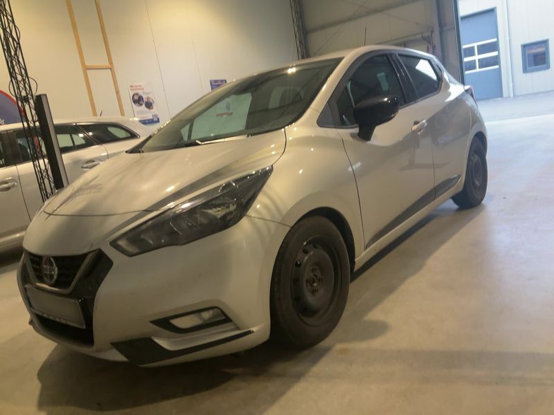 Nissan Micra 1.0 IG-T N-Design