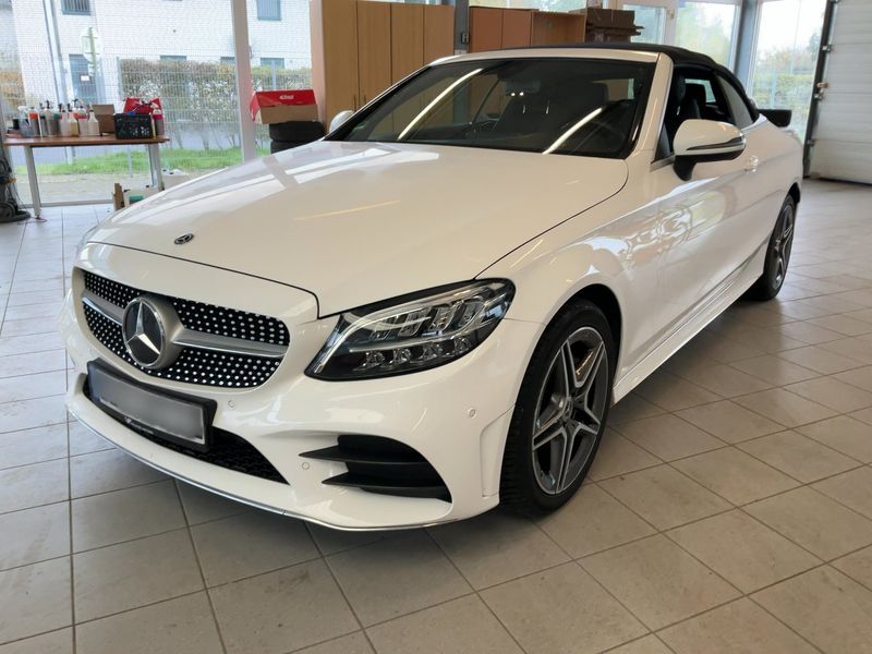 Mercedes-Benz C-класс C 180 AMG Line