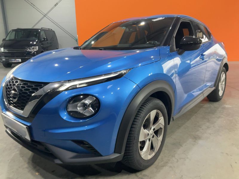 Nissan Juke 1.0 DIG-T N-Connecta