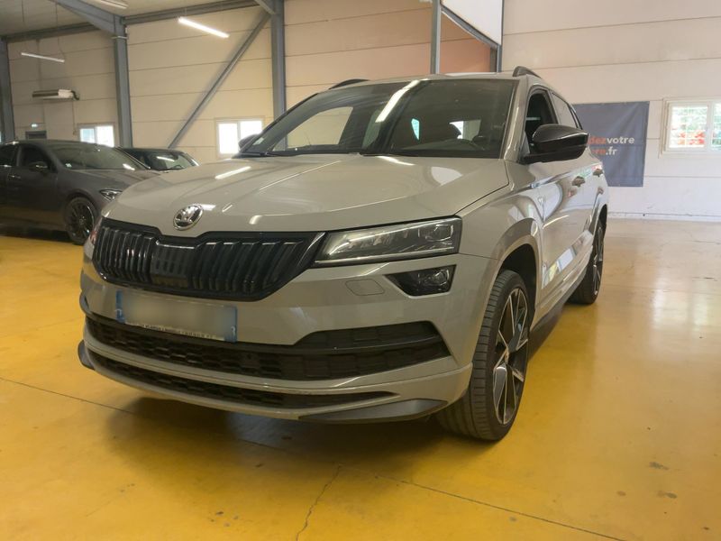 Škoda Karoq 1.5 TSI ACT Sportline