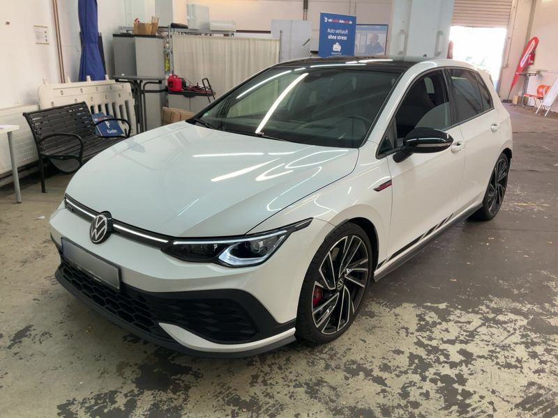 Volkswagen Golf VIII 2.0 TSI GTI Clubsport