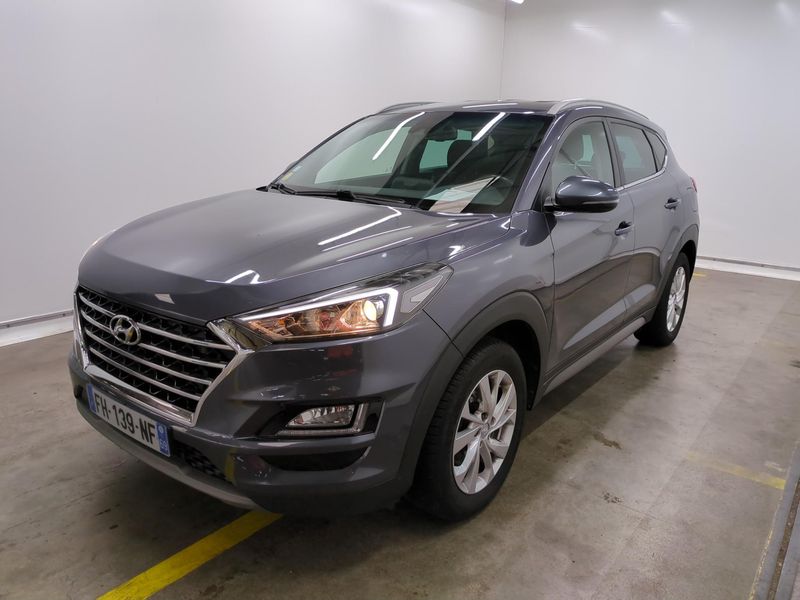 Hyundai Tucson 1.6 CRDi Creative 2WD