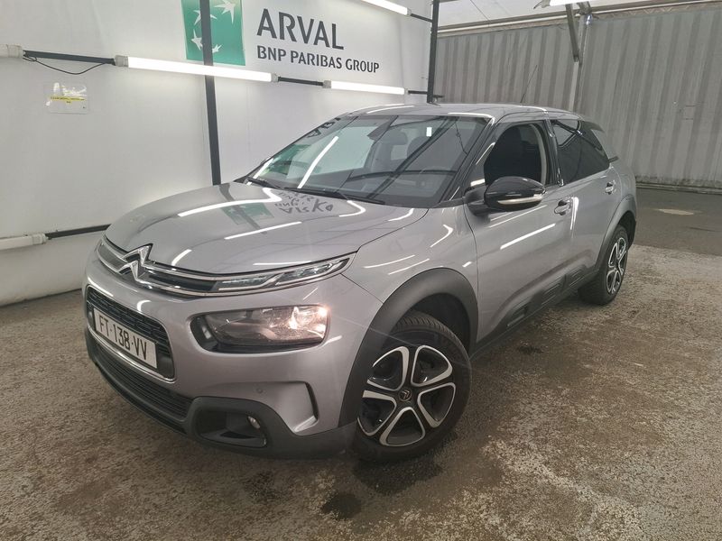 Citroën C4 Cactus 1.5 Blue-HDi Feel Business