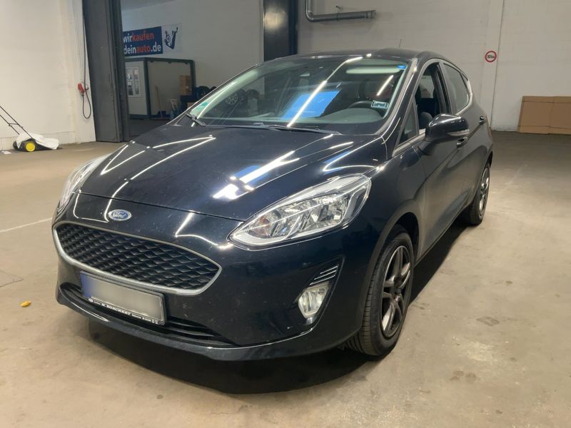 Ford Fiesta 1.1 Cool&Connect
