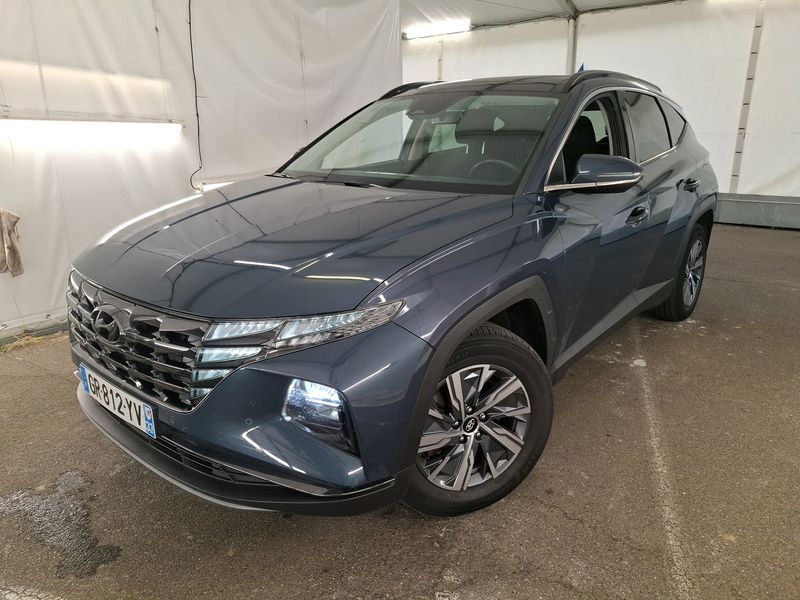 Hyundai Tucson 1.6 T-GDI Hybrid Creative 2WD
