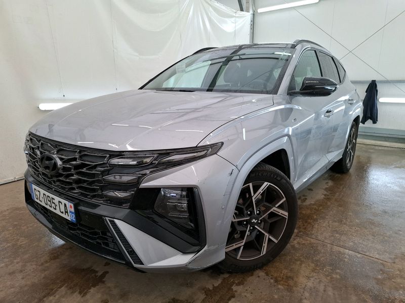 Hyundai Tucson 1.6 T-GDI Plug-in Hybrid N Line Executive 4WD