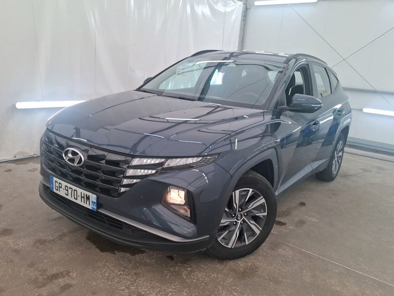 Hyundai Tucson 1.6 T-GDI Hybrid Business 2WD