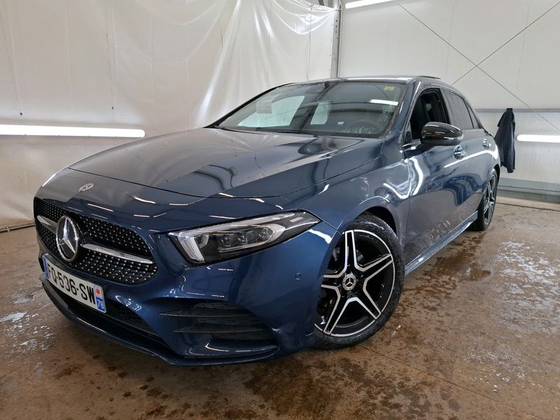Mercedes-Benz A-класс A 180 AMG Line