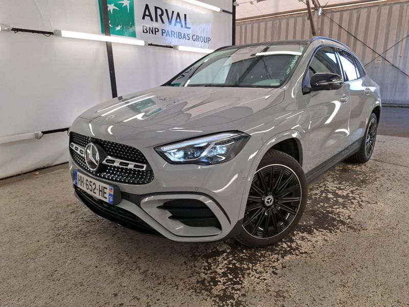 Mercedes-Benz GLA-класс GLA 250e AMG Line