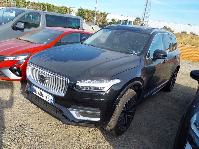 Volvo XC90 2.0 T8 Recharge Twin Engine Ultra Bright AWD