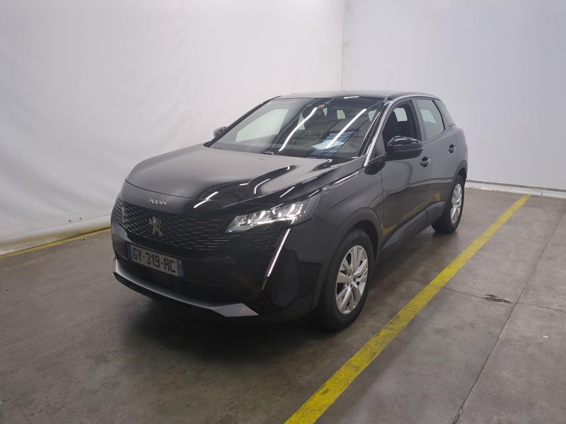 Peugeot 3008 1.2 Mild-Hybrid 136 Active Pack